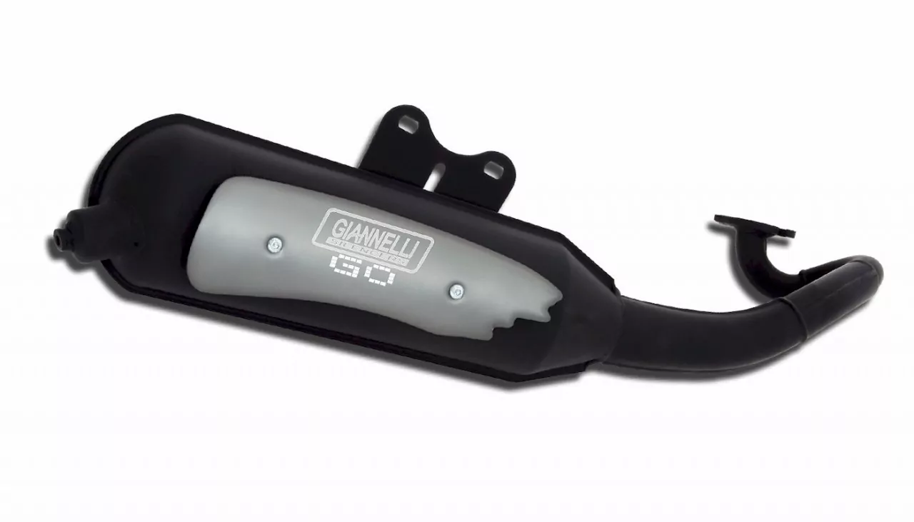 Giannelli Go Peugeot Jet Force C-Tech 50 ´09