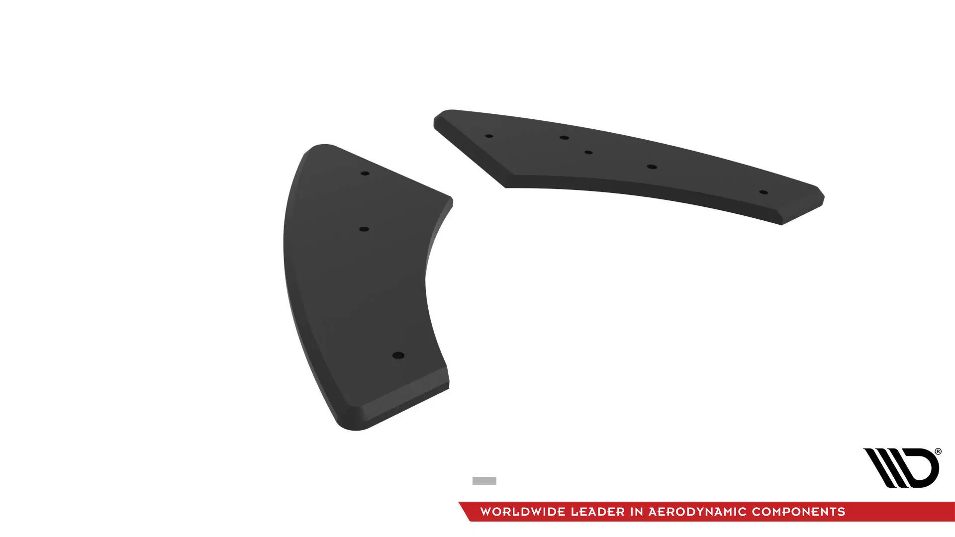 Street Pro Heck Ansatz Flaps Diffusor Für  Audi S3 Sportback 8Y Facelift