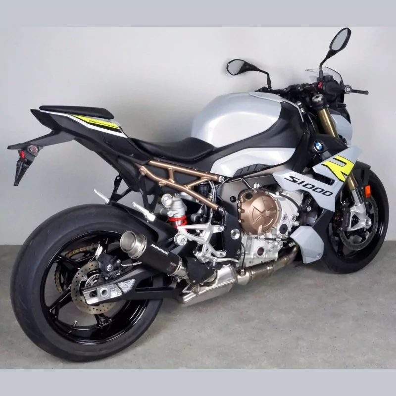 Bodis GPC-RS II Endschalldämpfer BMW S 1000 R 2021-