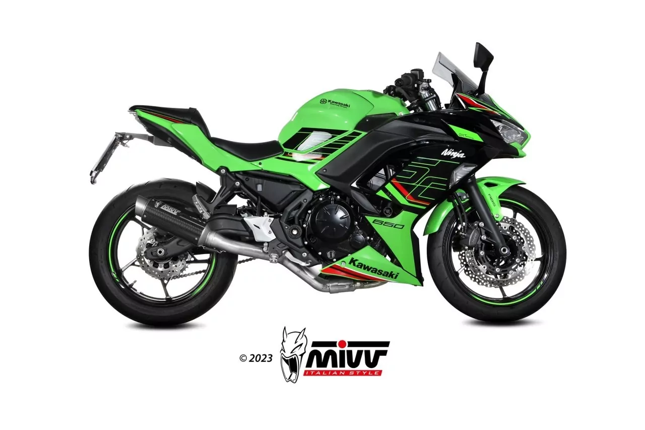 MIVV GP-PRO Carbon KAWASAKI NINJA-Z 650 24-