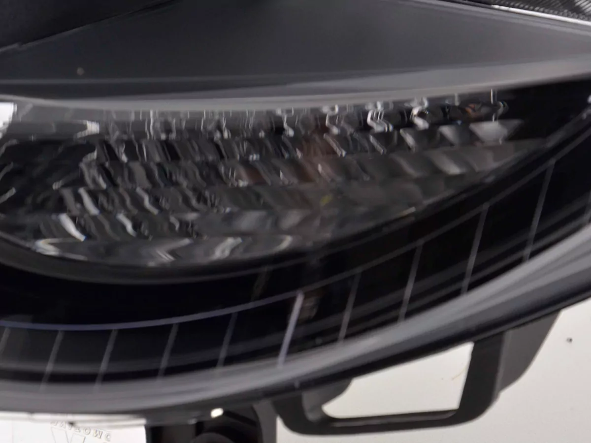 Verschleißteile Scheinwerfer links VW Polo (Typ 9N3) Bj. 05-09