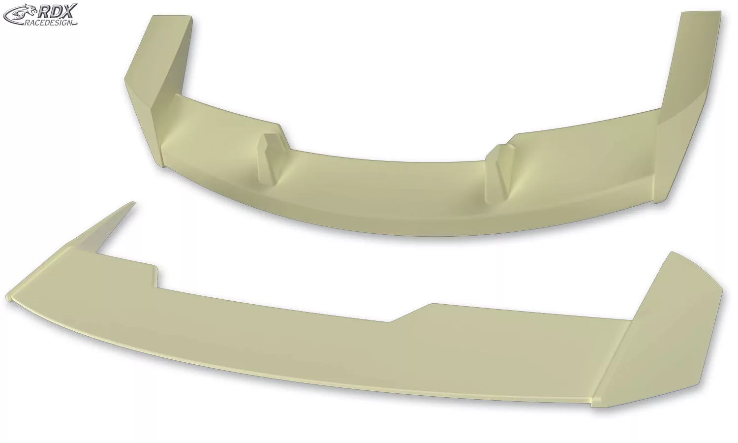 RDX Heckspoiler für OPEL Astra K (2015-2021) Dachspoiler Spoiler