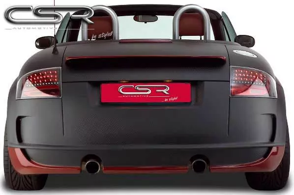 Heckstoßstange für Audi TT Typ 8N HSK100