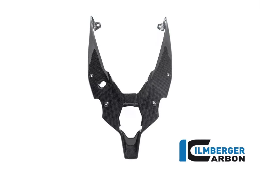 Ilmberger Carbon Ramenheckabdeckung unten glanz für Ducati Streetfighter V4 2020