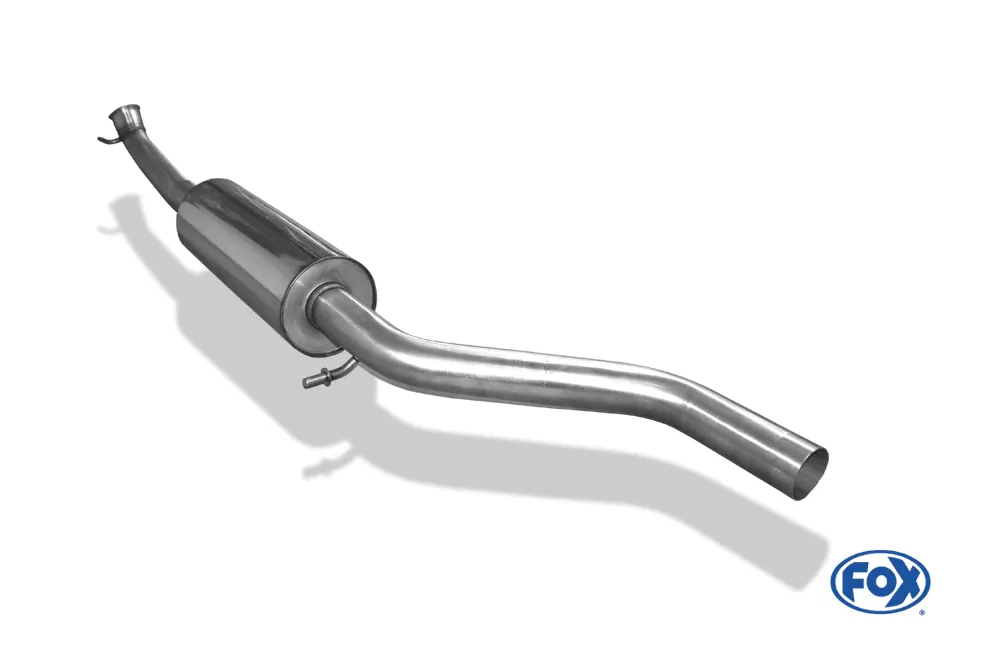 Mercedes GLA - X156  Vorschalldämpfer