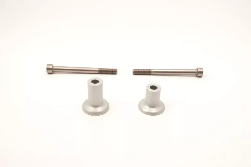 LSL Crash-Pad-Anbaukit für Suzuki GSXR1000 2007