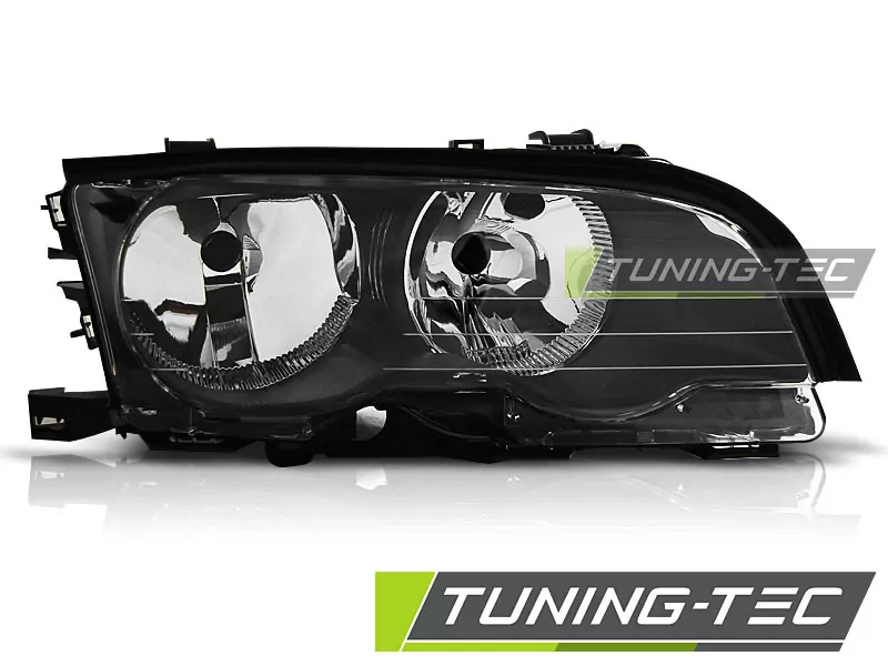 HEADLIGHT RIGHT SIDE fits BMW E46 04.99-08.01 COUPE CABRIO