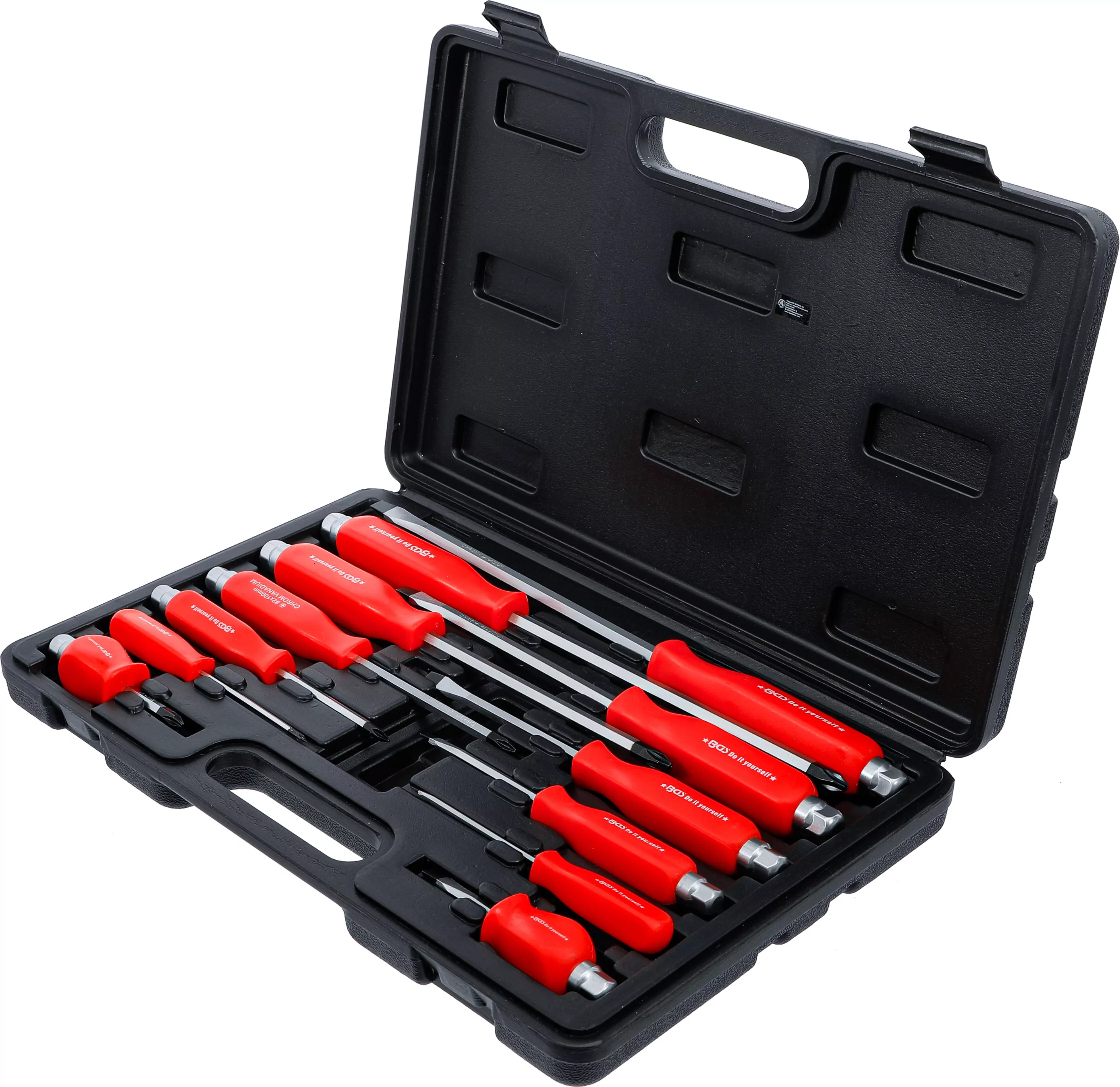 Schraubendreher-Satz | 12-tlg.