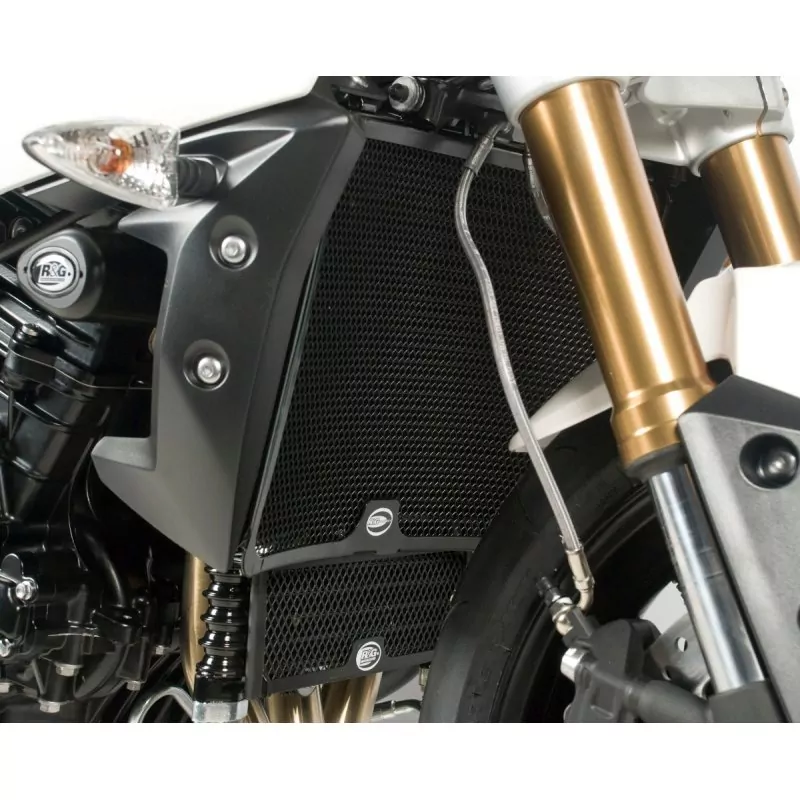 R&G Racing Ölkühlergitter Triumph Speed Triple 1050 / S / R / RS 2011-2020