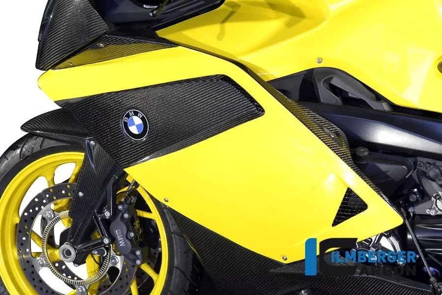 Ilmberger Carbon Verkleidungsseitenteil links Carbon