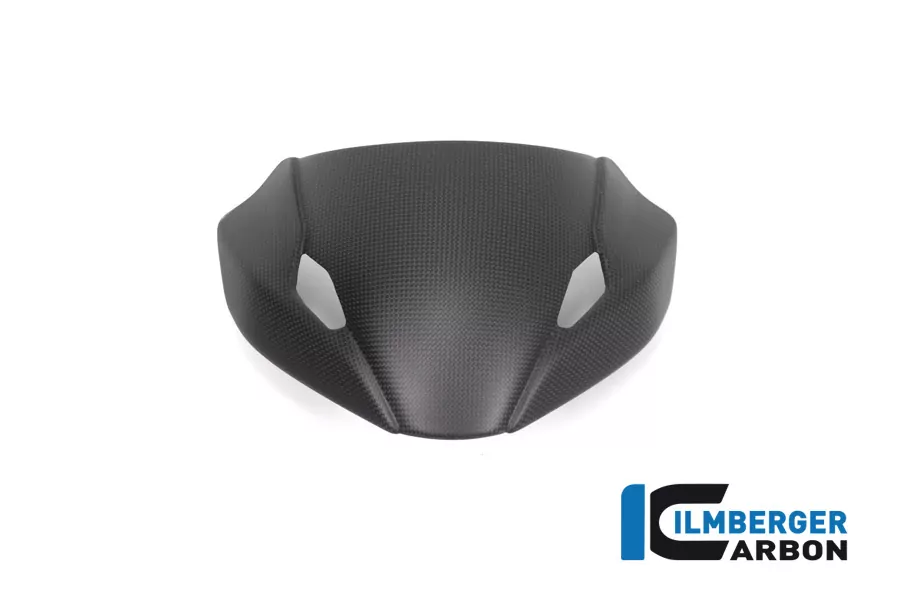 Ilmberger Carbon Windschild incl. Halter matt Ducati Monster 1200 1200S 2017-
