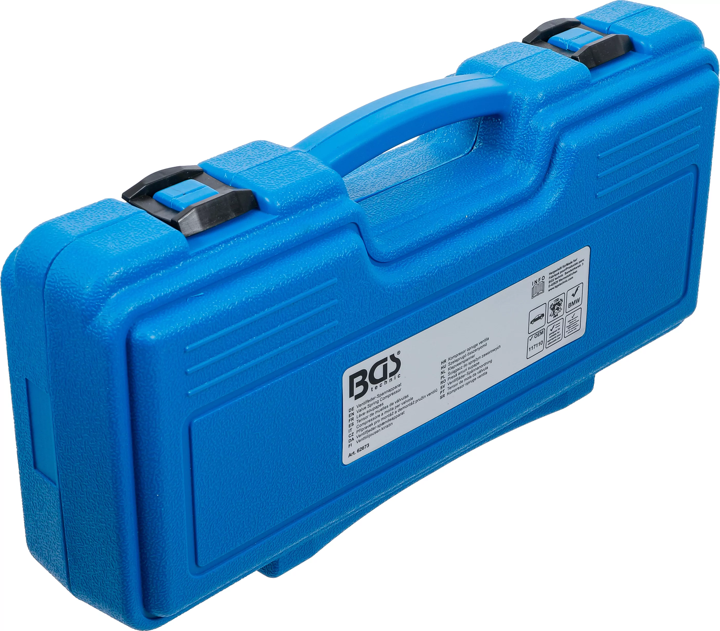 Ventilfeder-Spannapparat | für BMW N13, N16, N20, N26, N52, N55