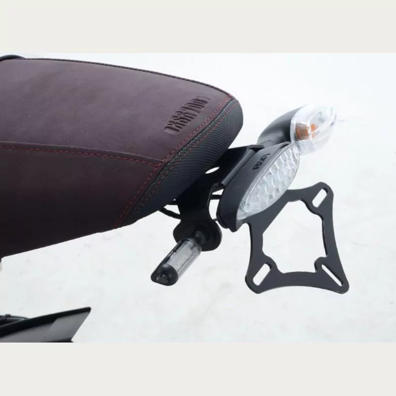 R&G Premium Kennzeichenhalter Yamaha XSR 900 2015-2021