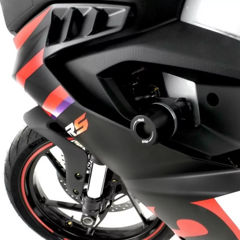 R&G APEX Sturzpads Aprilia RS 457 2024-
