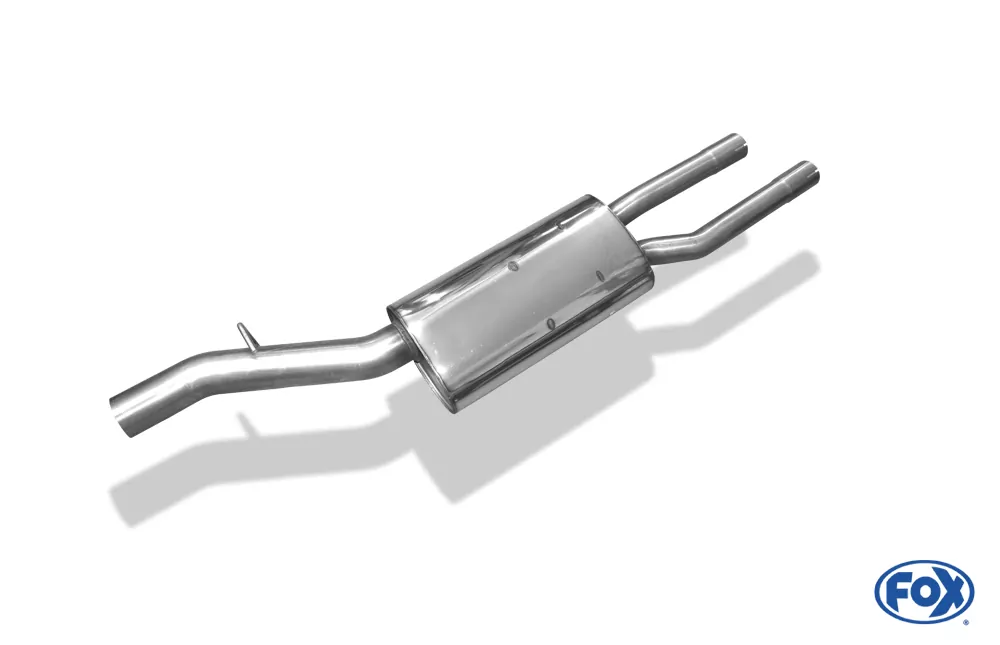 BMW E60 520i/ 525i/ 530i bis 2006  Vorschalldämpfer