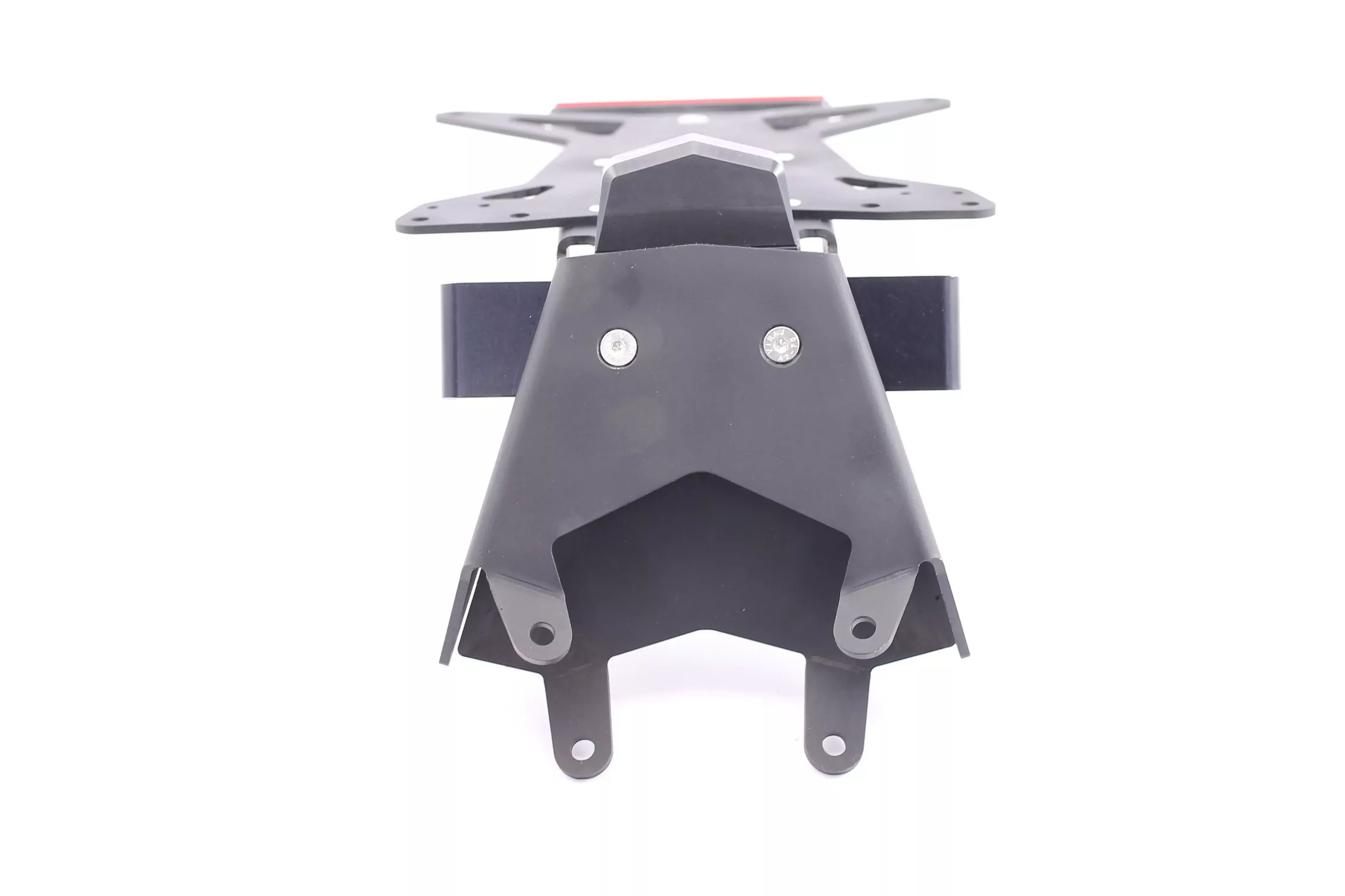 Kurzes Heck - Kennzeichenträger - Kennzeichenhalter für KTM 1290 Super Duke / R ab 2014-2016