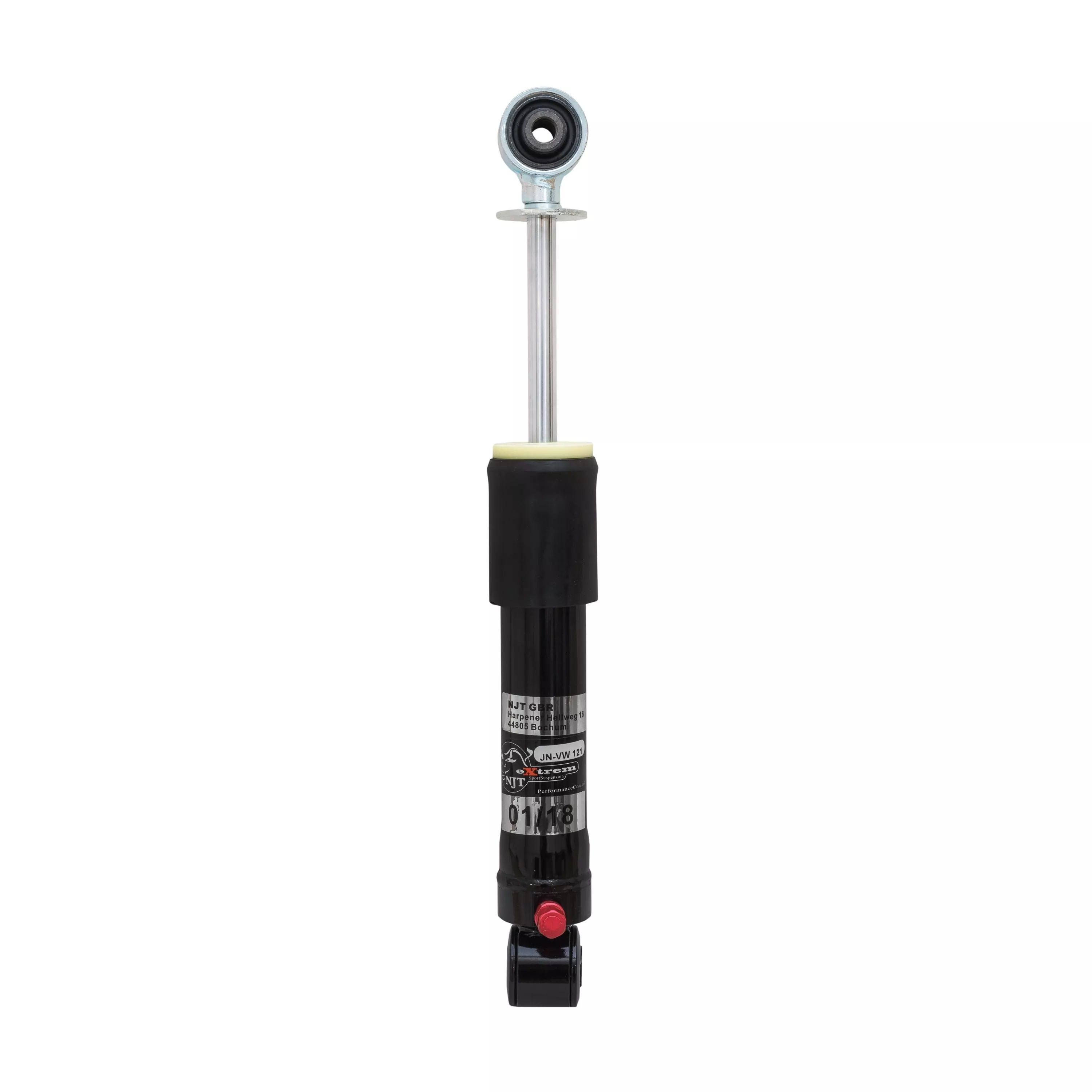 NJT eXtrem Gewindefahrwerk passend für VW T6 inkl. 4Motion V6, 1.9TDi, 2.0TDi / BiTDi, 2.5TDi ab Baujahr 2015-