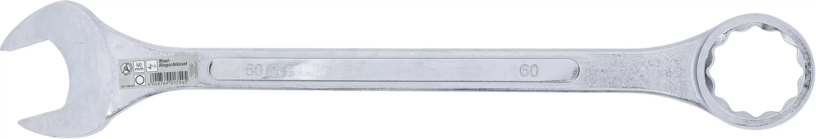 Maul-Ringschlüssel | SW 60 mm