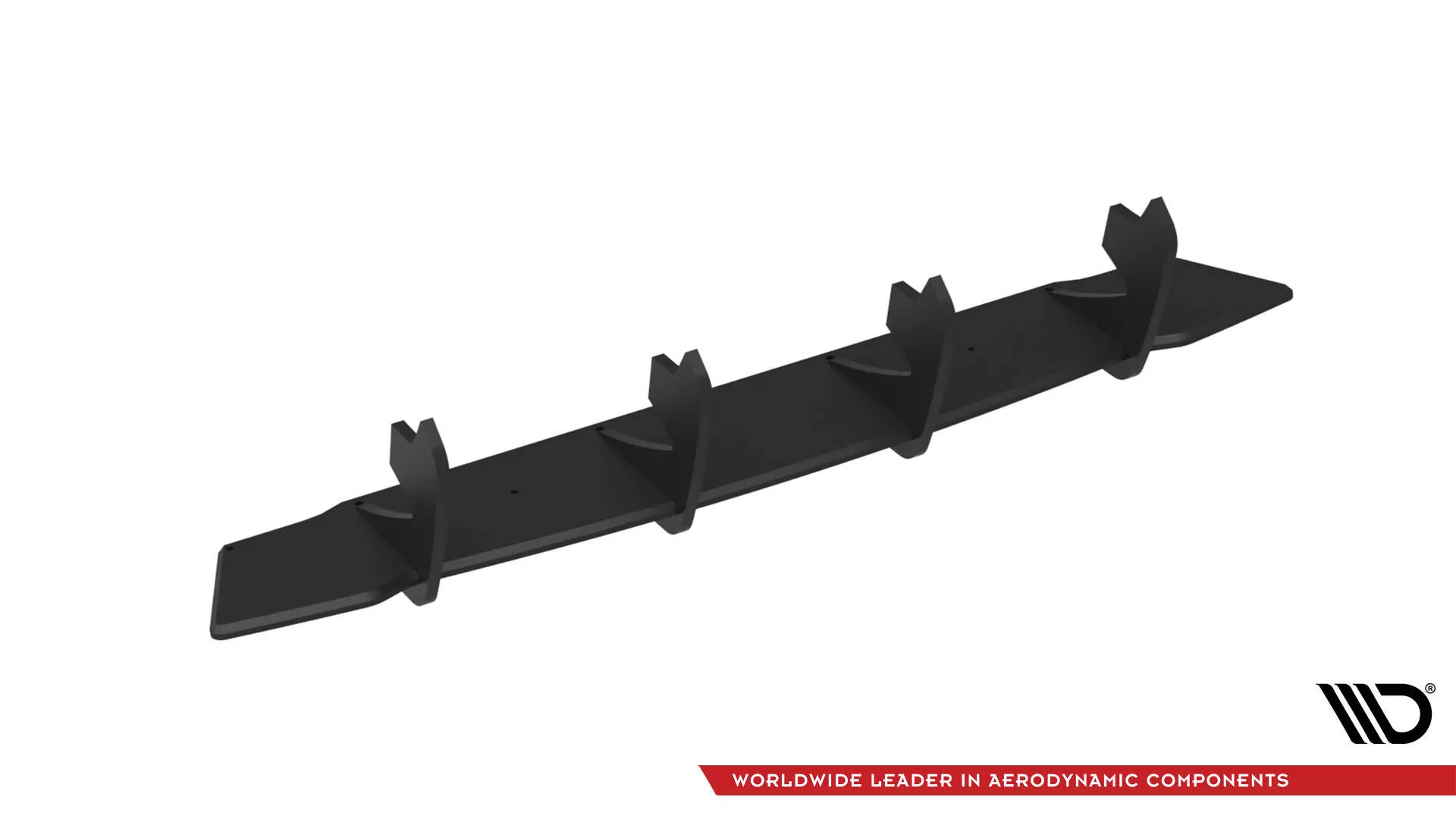 Street Pro Heckschürze V.1 Für Kia Stinger GT / GT-Line  Mk1