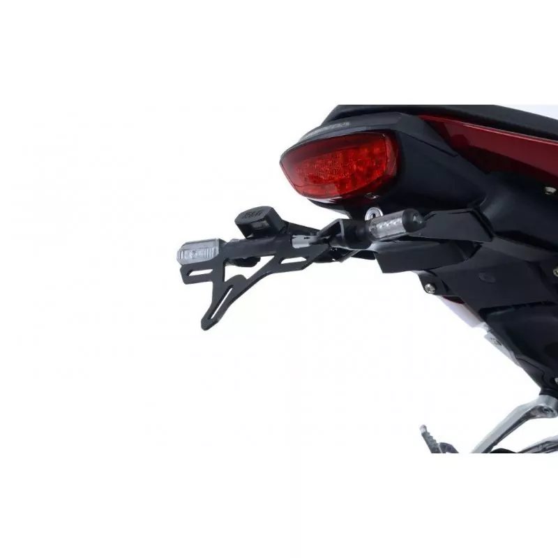 R&G Premium Kennzeichenhalter Honda CB 125 R / CB 300 R 2018-