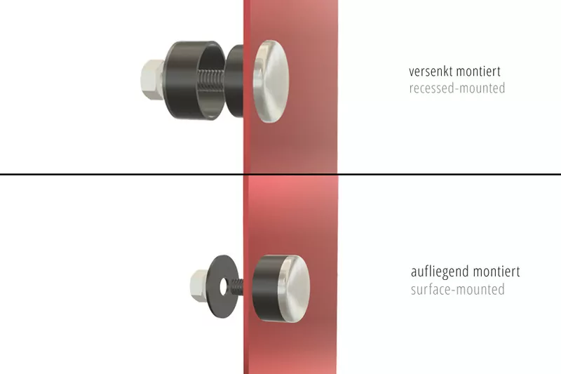 HIGHSIDER pro Apollo LED Indicator Black/Translucent E-Approved (Pair)