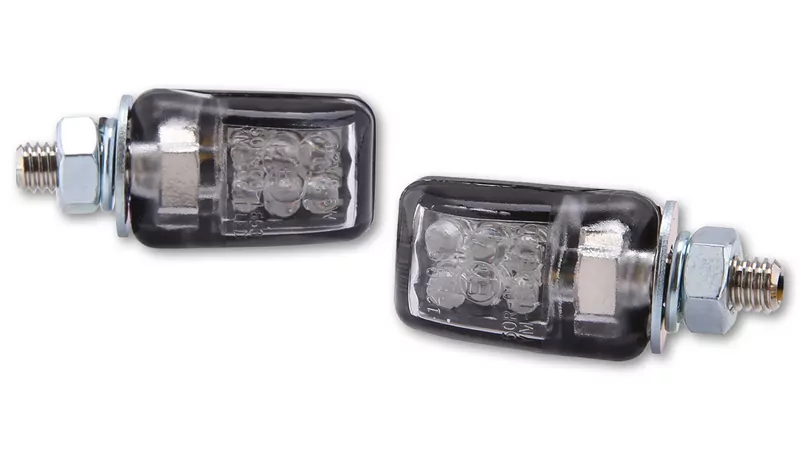 SHIN YO LED Blinker PICCO E-geprüft