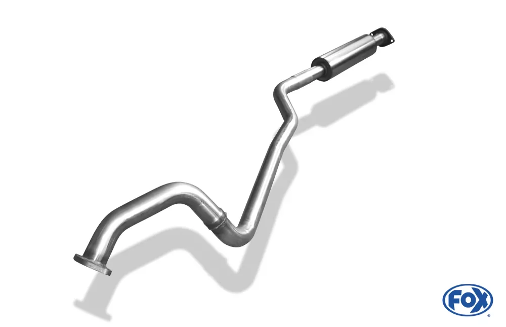 Nissan Almera - N16 Hatchback  Vorschalldämpfer