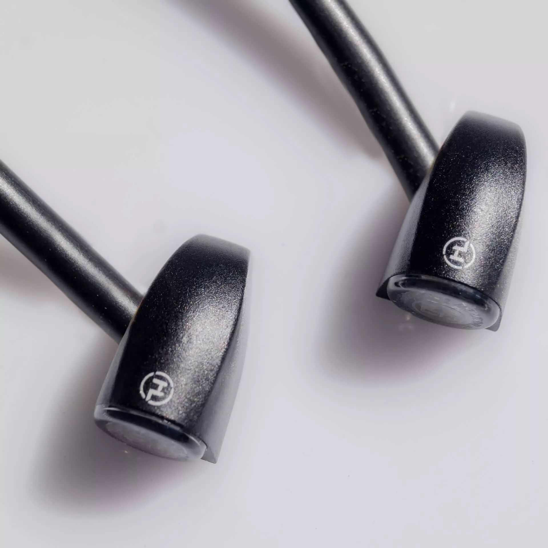 HIGHSIDER pro Proton Three LED Rück-, Bremslicht, Blinker Schwarz/Getönt 3in1, E-Geprüft (Paar)