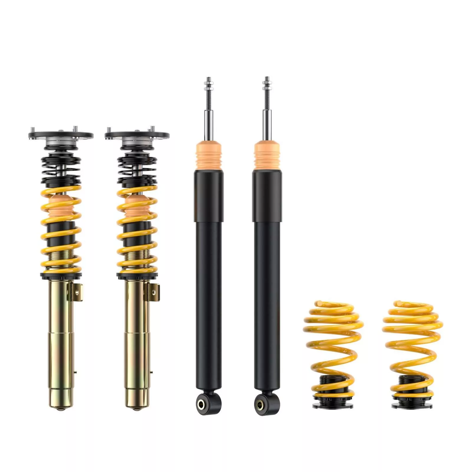 ST Gewindefahrwerk ST XTA  (härteverstellbar mit Stützlager) BMW Z4 Roadster (E85) M85, Z85 09/2002-12/2009