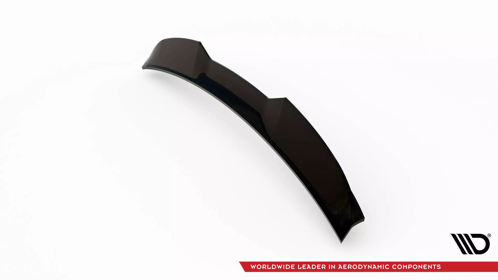 Spoiler CAP Für 3D BMW M4 G82 / M440i G22 / 4 M-Paket G22 Schwarz Hochglanz