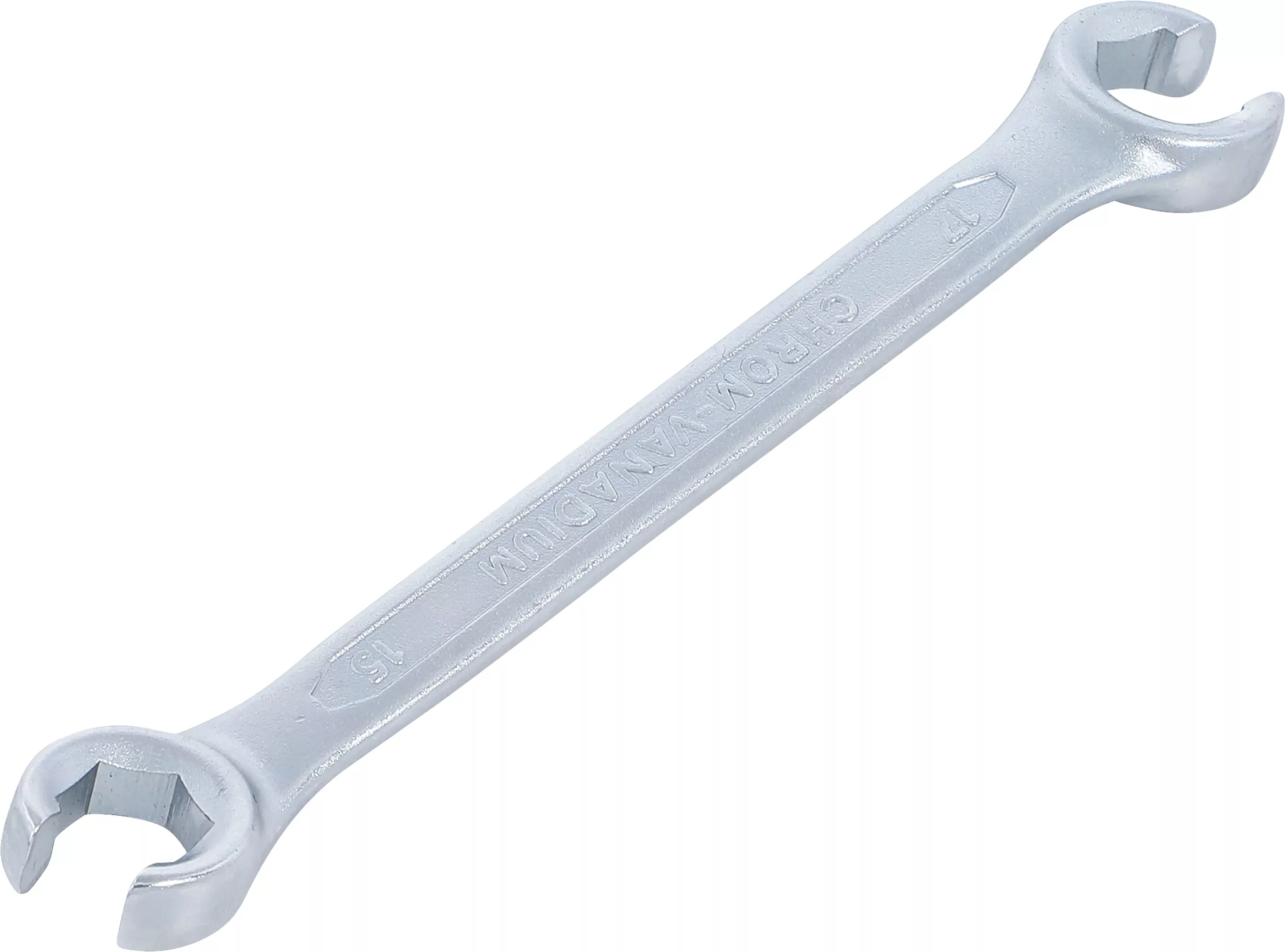 Offener Doppel-Ringschlüssel | SW 15 x 17 mm