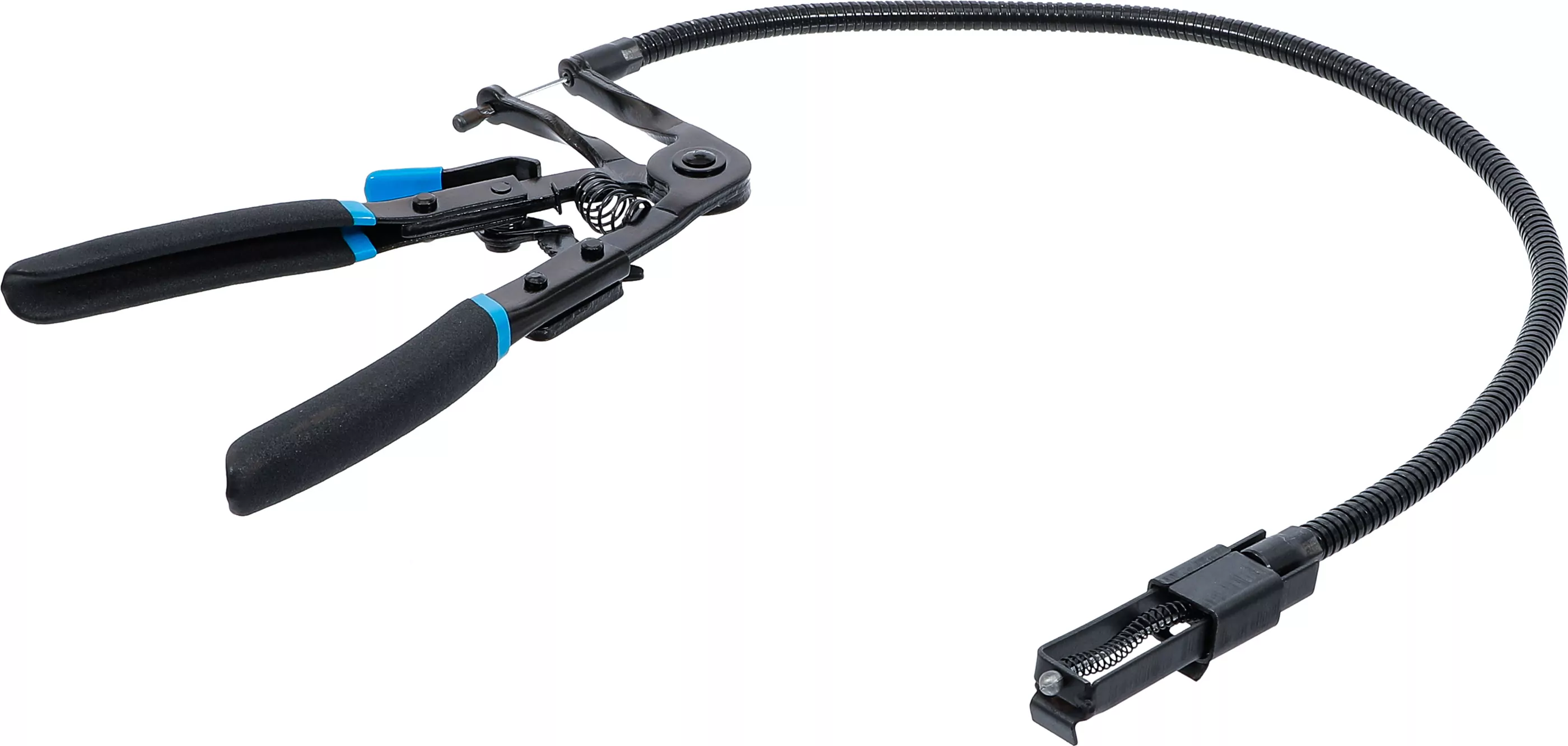 Schlauchklemmenzange | semi-flexibel | 850 mm | 18 - 54 mm