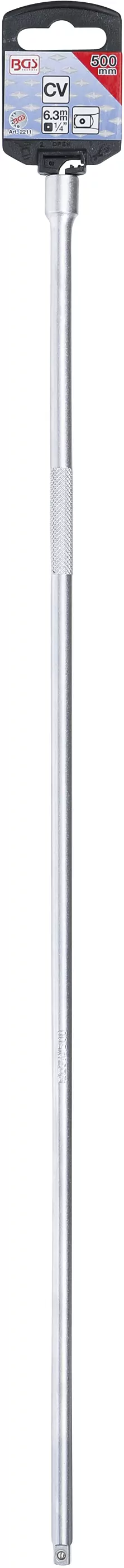 Verlängerung | 6,3 mm (1/4") | 500 mm