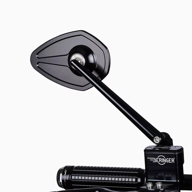 MOTOGADGET Mo.View Sport 150, Zusatzspiegel für M10-Spiegelgewinde