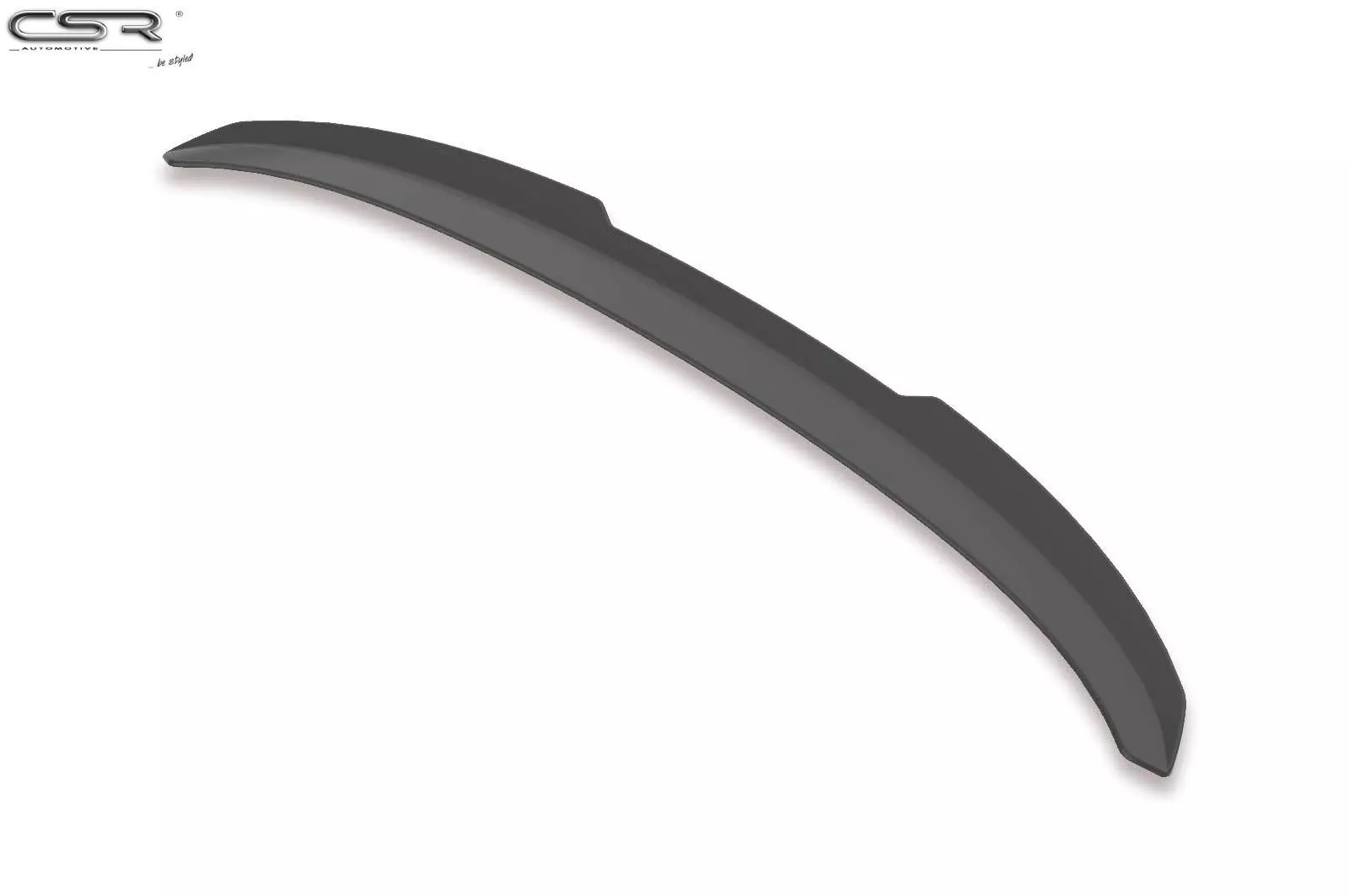 Heckflügel mit ABE für Ford Focus MK3 Turnier HF684-M Carbon Look (matt)