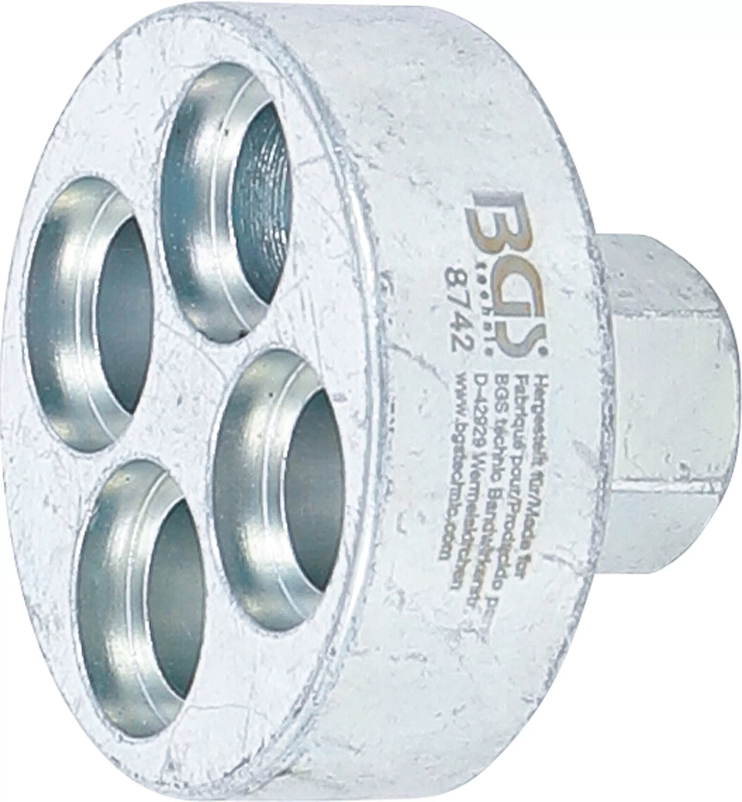 Kurbelwellen-Drehwerkzeug | für BMW M52 / M54 / M56