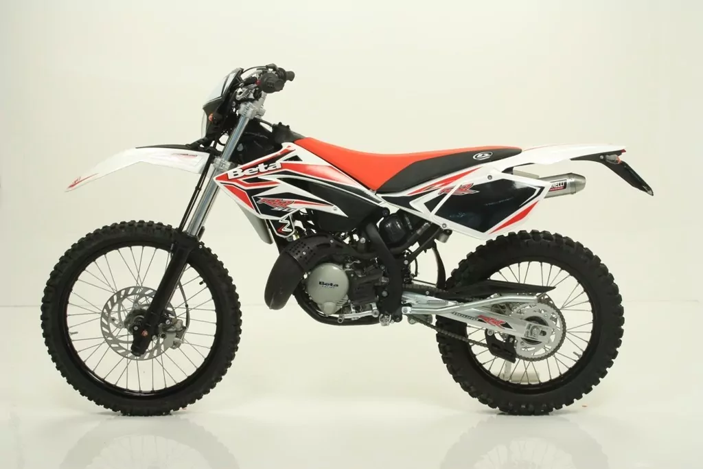 Giannelli Endschalldämpfer Beta RR 50 Enduro ´09/11