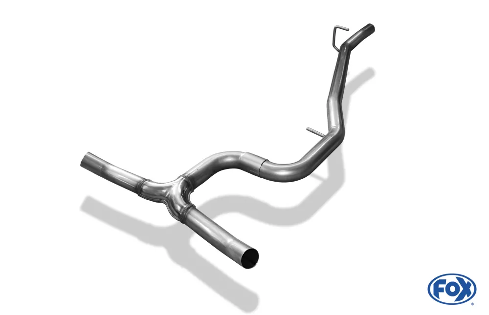 VW Passat 3C 4-Motion  Vorschalldämpferersatzrohr