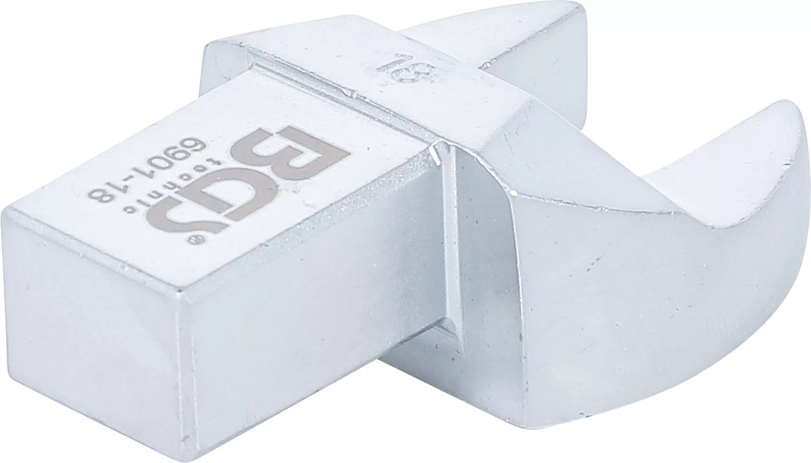 Einsteck-Maulschlüssel | 18 mm | Aufnahme 14 x 18 mm