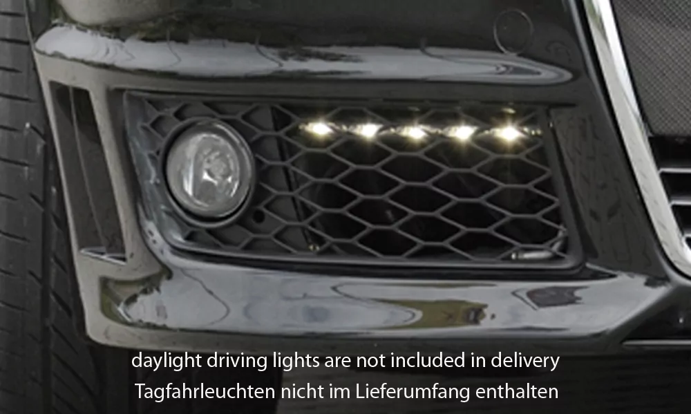 Lufteinlassblende, rechts, A4 (8H) Cabrio für Audi A4 (8H) Cabrio 04.02-