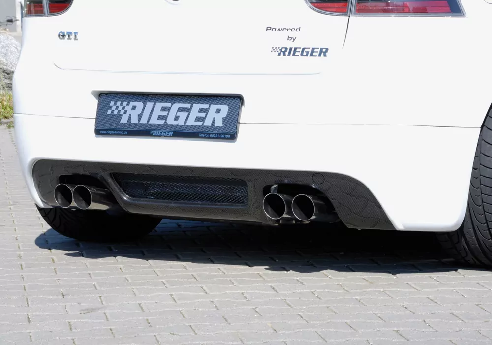 Bull-X ESD VW Golf 5 GTI,  2.0 TSI für VW Golf 5 3-tür.  VW Golf 5,  1.2 TSI, 1.4 TSI, 1.8 TSI