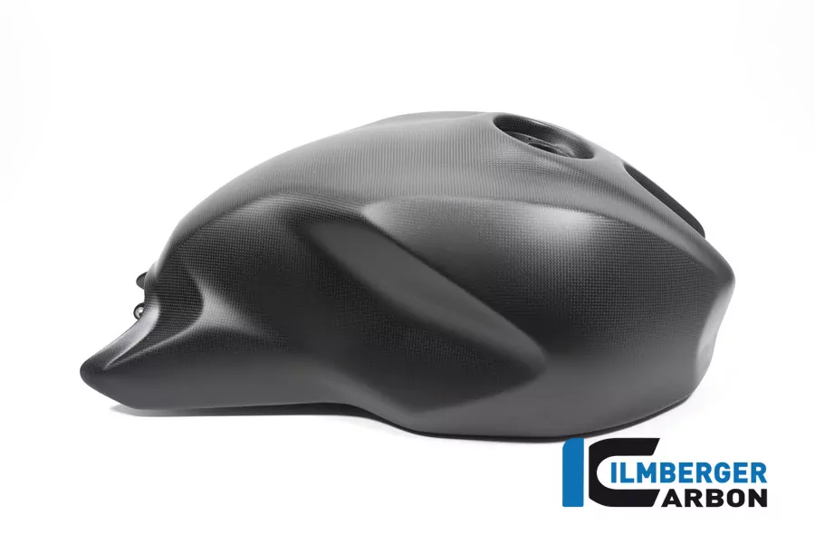 Ilmberger Carbon Tank matt Ducati Monster 1200 1200S 2017-