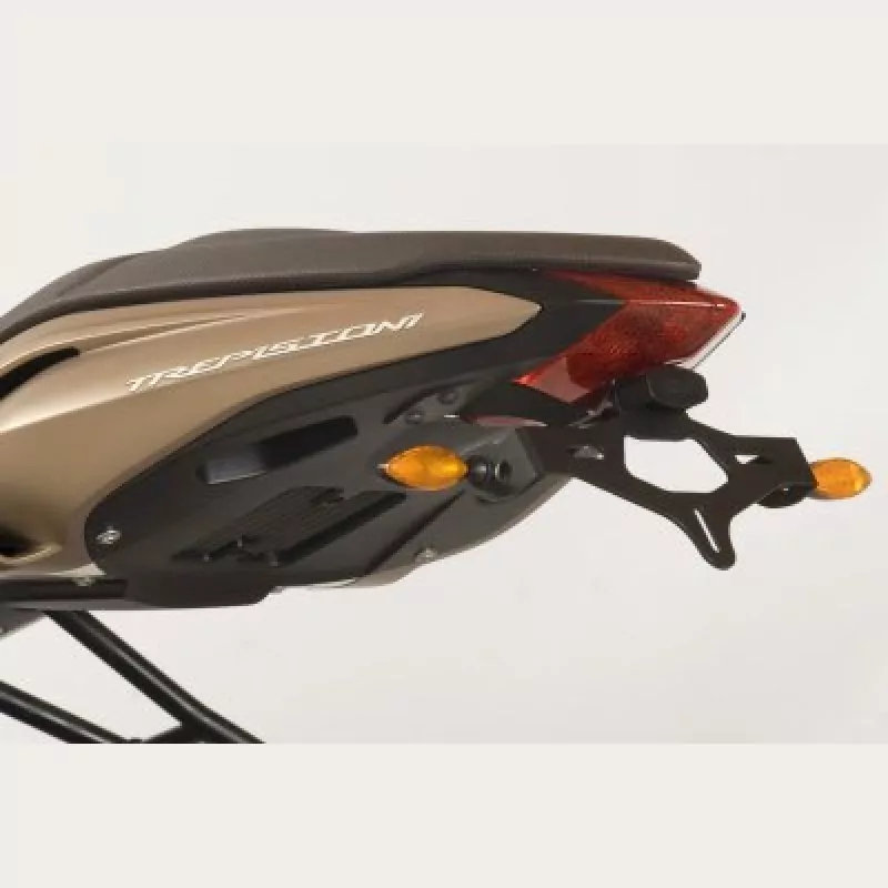 R&G Premium Kennzeichenhalter MV Agusta Brutale 675 / 800 2012-2016