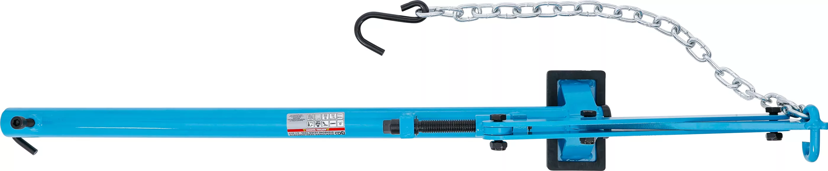 Querlenker-Hebelwerkzeug | mit Kette