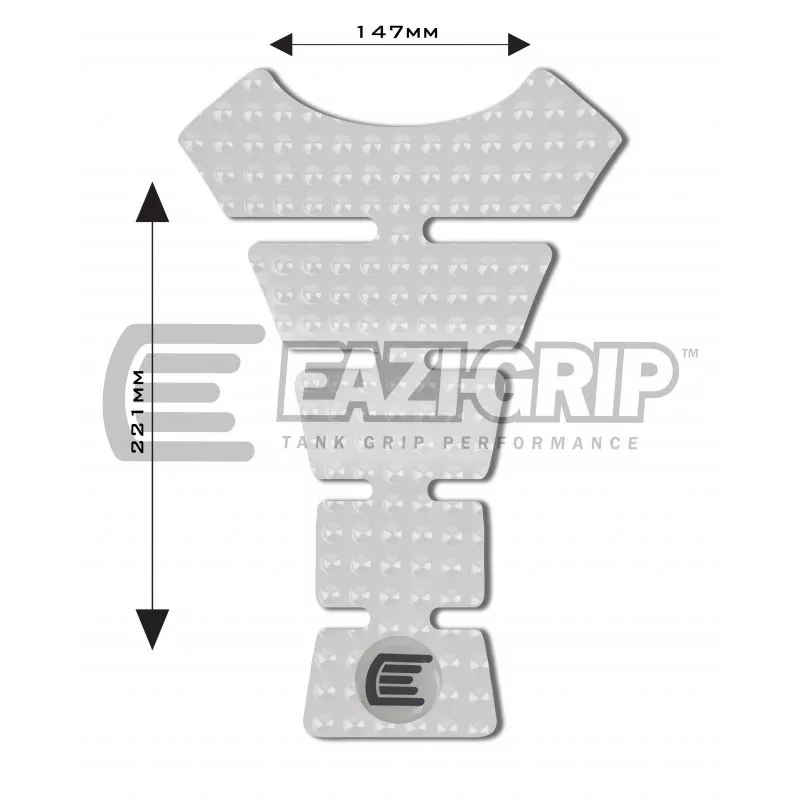 Eazi-Grip EVO Tank Pad Mitte DESIGN F