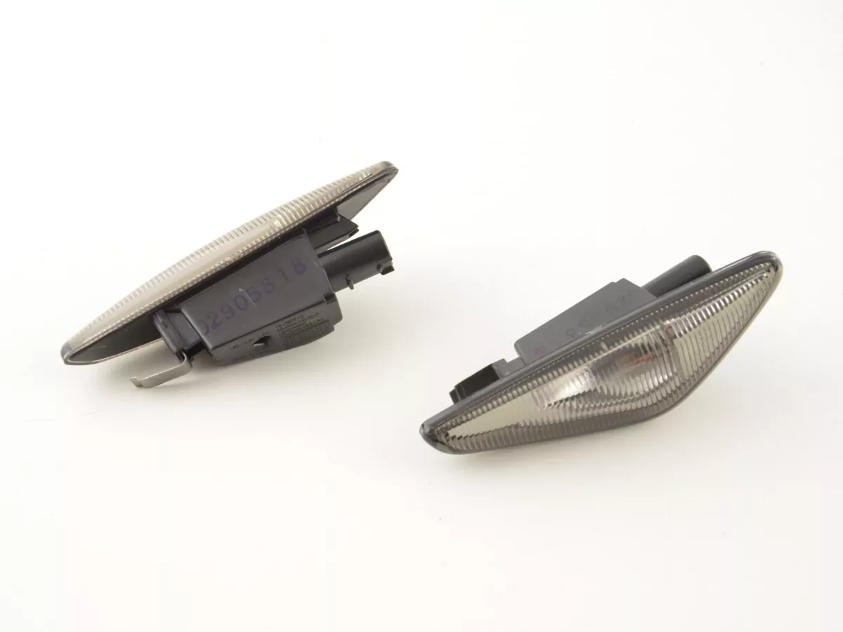 Seitenblinker Blinker Set LED BMW X3 F25 Bj. ab 2010 schwarz