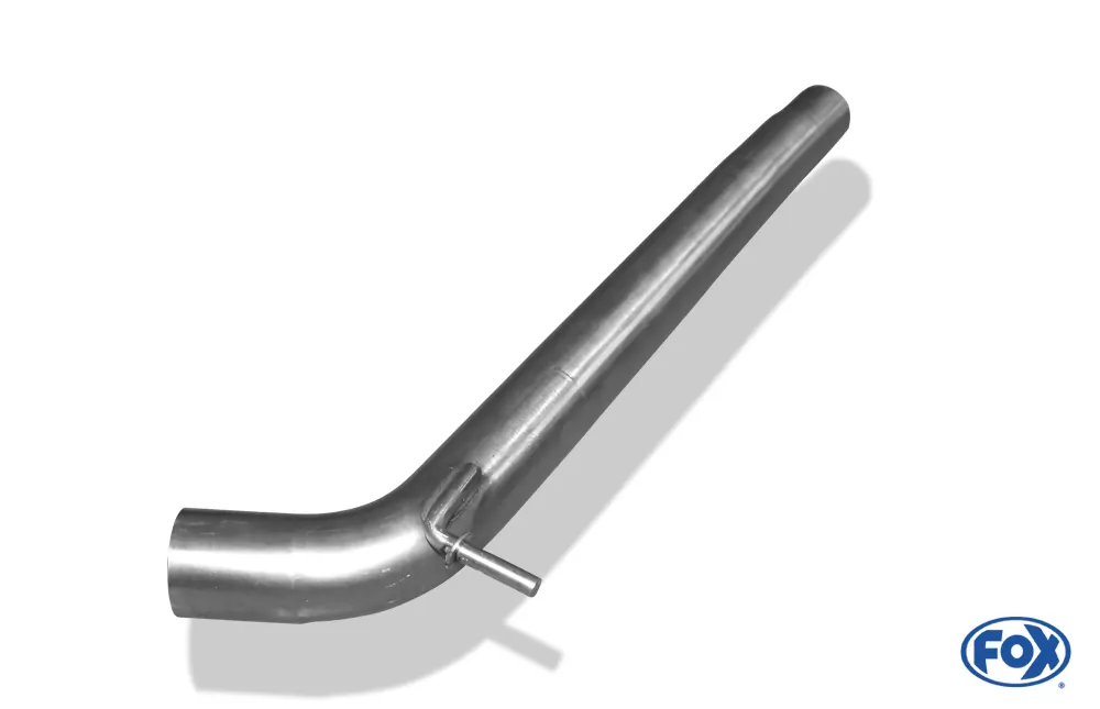 VW Polo 6R - GT und GTI  Vorschalldämpferersatzrohr 63,5mm