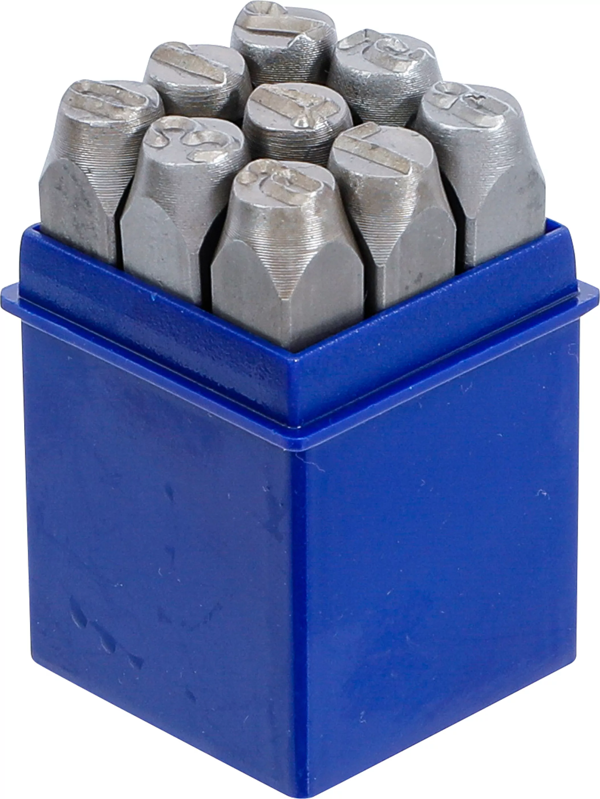 Einschlagzahlen | 10 mm