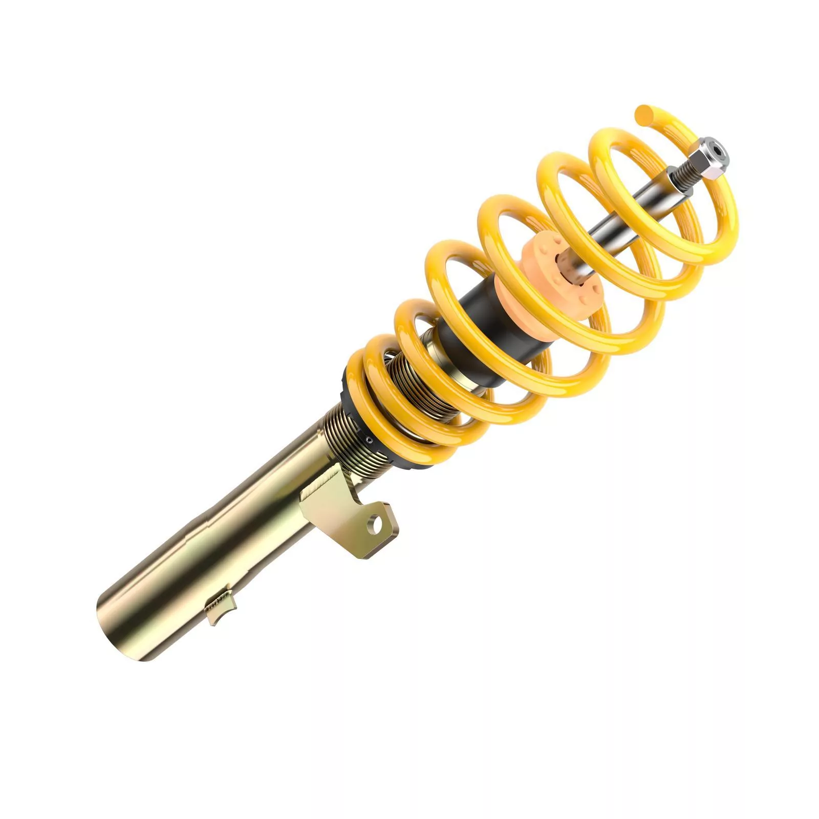 ST Gewindefahrwerk ST X  (mit fester Kennung) MERCEDES-BENZ CLK Convertible (A209) 207, 209, 209 AMG, 209 DTM 06/2002-03/2010