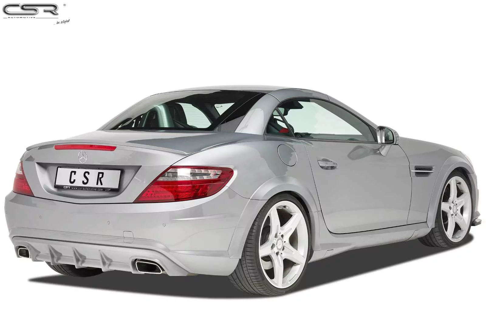 Hecklippe für Mercedes Benz SLK / SLC R172 HL156